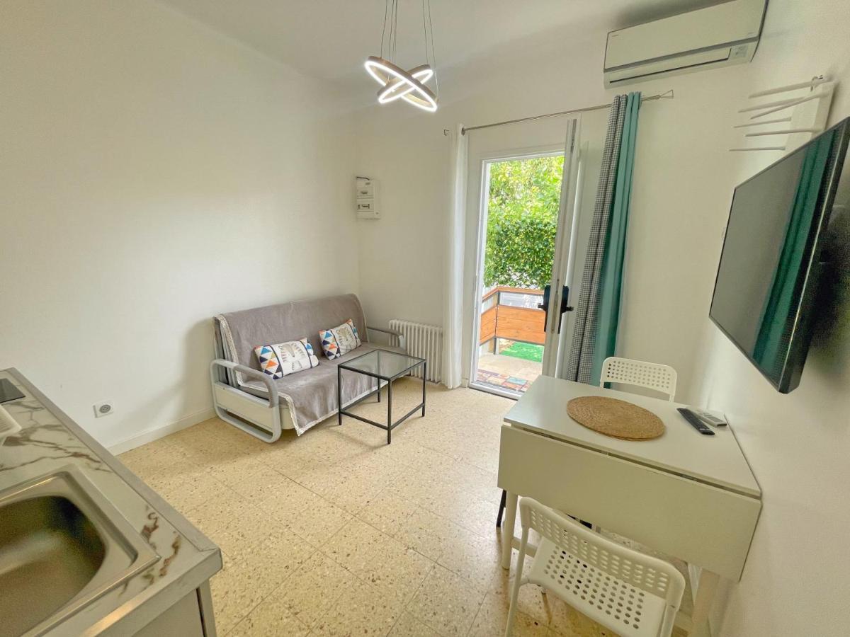 Villa 4 Appartements - Proche Centre Cagnes-sur-Mer Zewnętrze zdjęcie