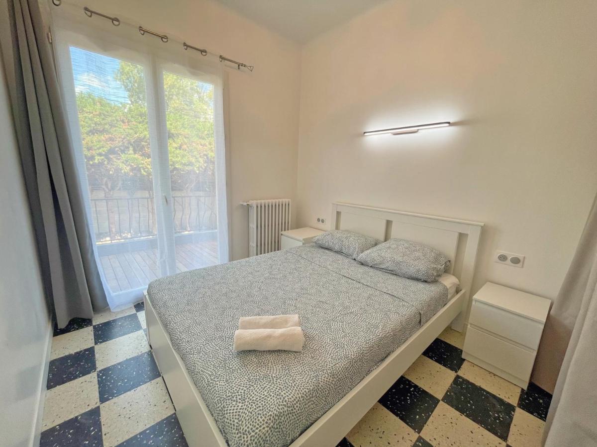 Villa 4 Appartements - Proche Centre Cagnes-sur-Mer Zewnętrze zdjęcie