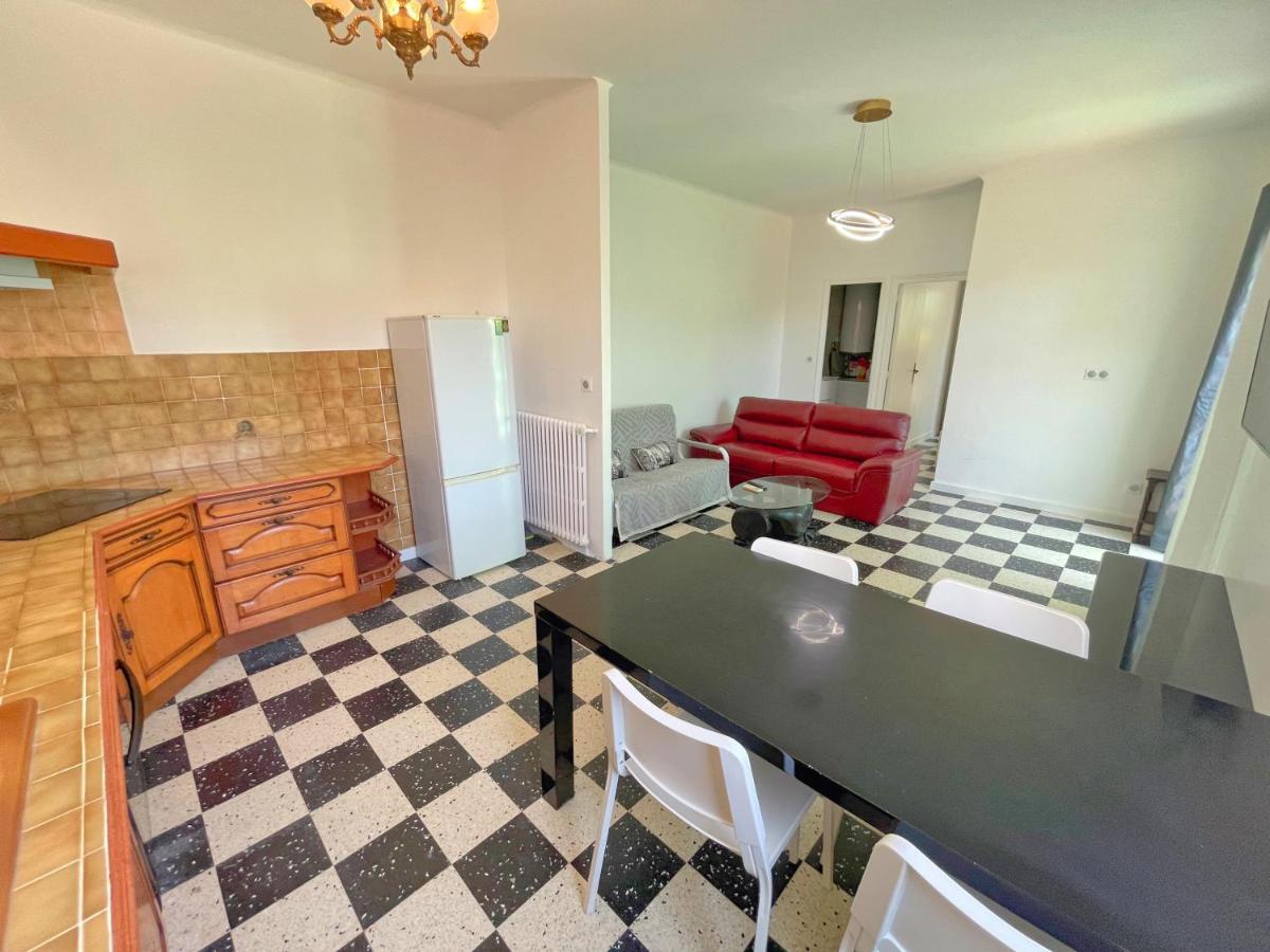 Villa 4 Appartements - Proche Centre Cagnes-sur-Mer Zewnętrze zdjęcie